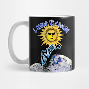 Summer Mug